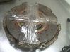 Clutch pressure plate 