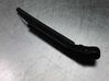 Headlight wiper arm 