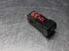 Electric window control switch 