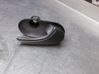 Front door interior handle 