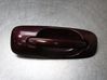 Front door exterior handle 