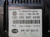 Unidad de control climatización 4B0820043G