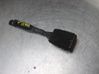 Front seatbelt buckle 2K0857877L