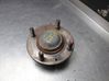 Rear wheel bearing hub 