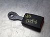 Front seatbelt buckle 9640832577