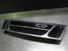 Front bumper lower grill 
