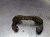 Front Brake Caliper Pad/Carrier 