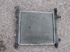 Coolant radiator 