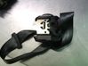 Middle seatbelt (rear) 4B9857807