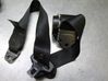 Rear seatbelt 