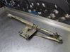 Front wiper linkage 