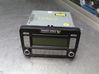 Unidad delantera de radio/CD/DVD/GPS 1K0035186R