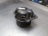 Heater fan/blower 