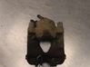 Caliper de freno delantero 34116778146