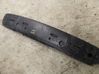 Front bumper foam support bar 12787219