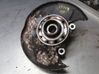 Front wheel hub spindle knuckle 