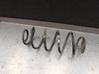 Rear coil spring 