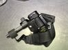 Rear seatbelt 9194483