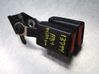 Front seatbelt buckle 12794564