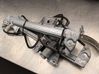 Motor del regulador de la ventanilla de la puerta delantera 