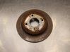 Rear brake disc 