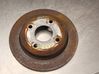 Rear brake disc 
