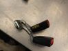 Front seatbelt buckle 3C0857739
