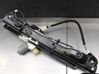 Front door window regulator motor 