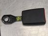 Front seatbelt buckle 9640832577