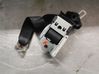 Rear seatbelt 90565011N