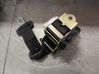 Middle seatbelt (rear) 