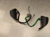 Steering wheel buttons/switches 