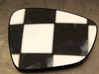 Wing mirror glass 