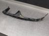 Front bumper mounting bracket 