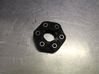 Rear prop shaft donut coupling/joint 