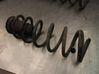 Rear coil spring 