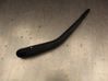 Rear wiper blade arm 