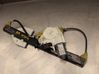 Rear door window regulator motor 4F0959802C