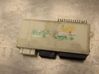 Other control units/modules 61358376644