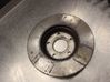 Front brake disc 
