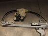 Front door window regulator motor 