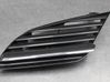 Front bumper lower grill 