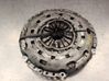 Clutch pressure plate 