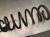 Rear coil spring 