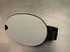 Fuel tank cap lock 
