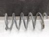 Rear coil spring 31255524