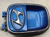 Tailgate/trunk/boot exterior handle 