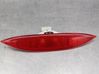 Rear tail light reflector 