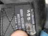 Sicherheitsgurt vorne 89810201H500
