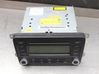Unidad delantera de radio/CD/DVD/GPS 1K0035195B